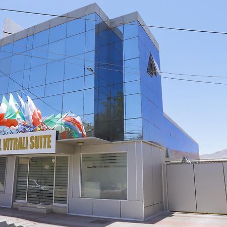 Vitrali Suite Copiapo Bagian luar foto