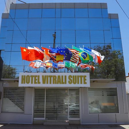 Vitrali Suite Copiapo Bagian luar foto