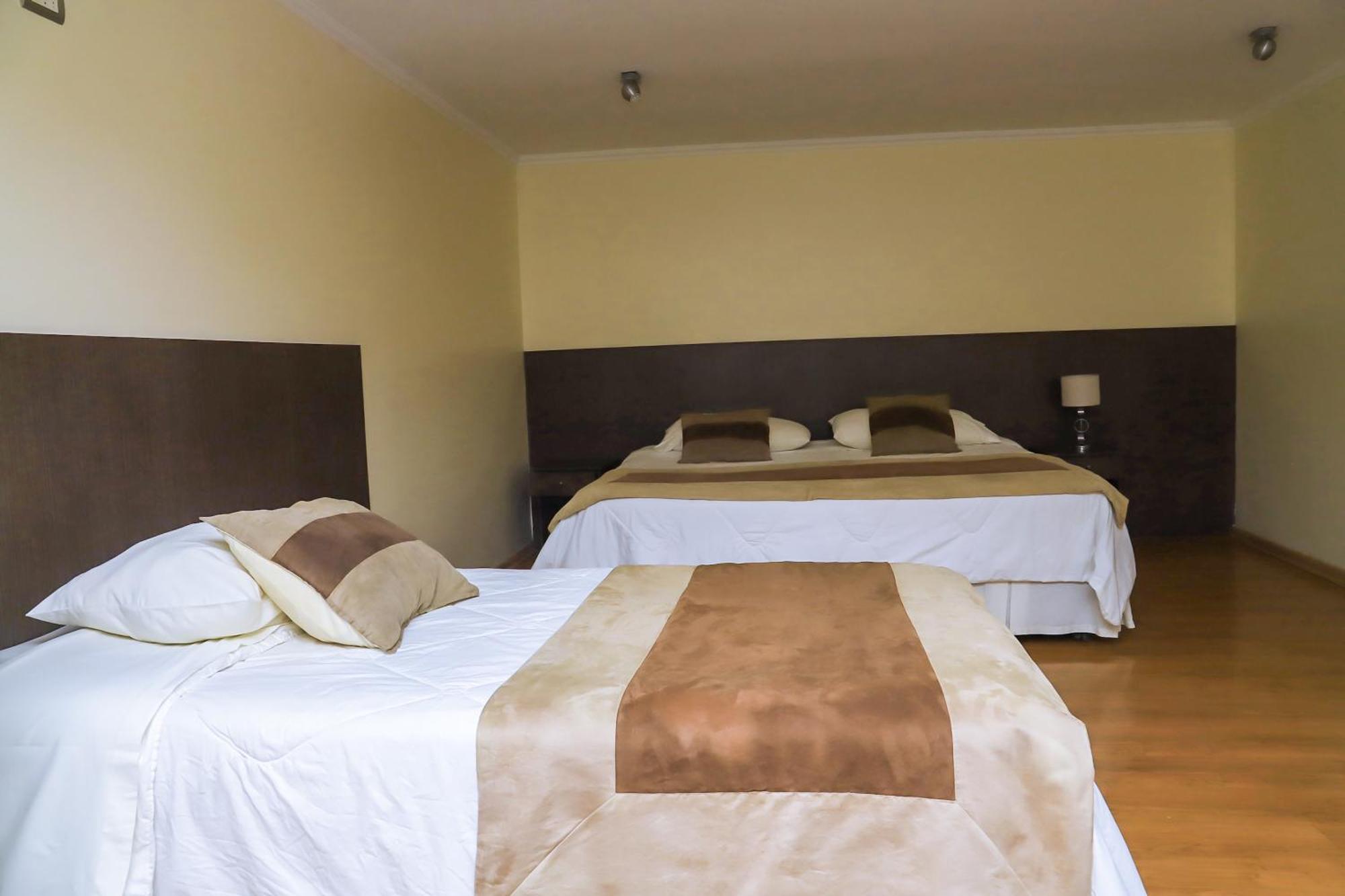 Vitrali Suite Copiapo Bagian luar foto