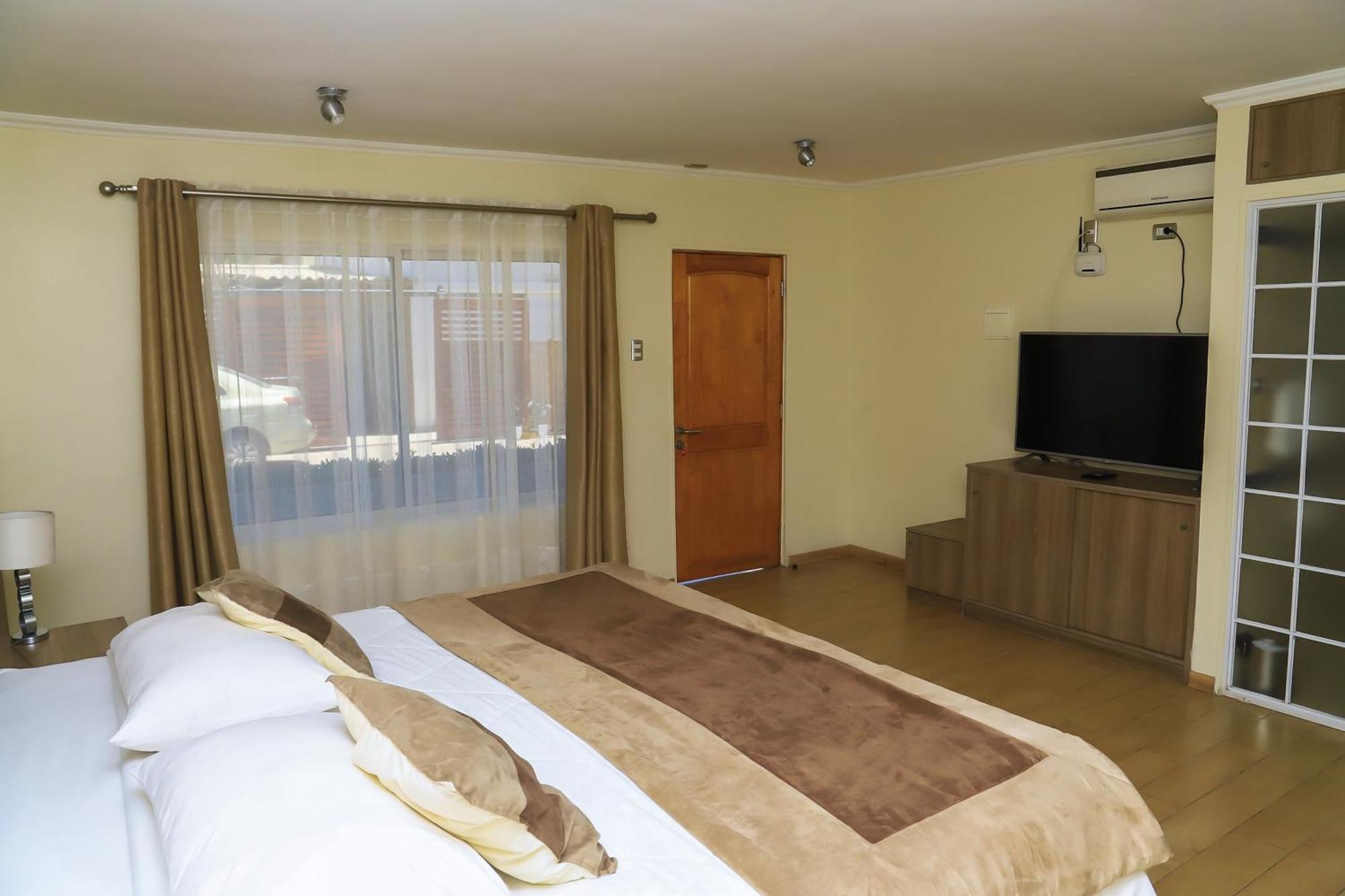 Vitrali Suite Copiapo Bagian luar foto