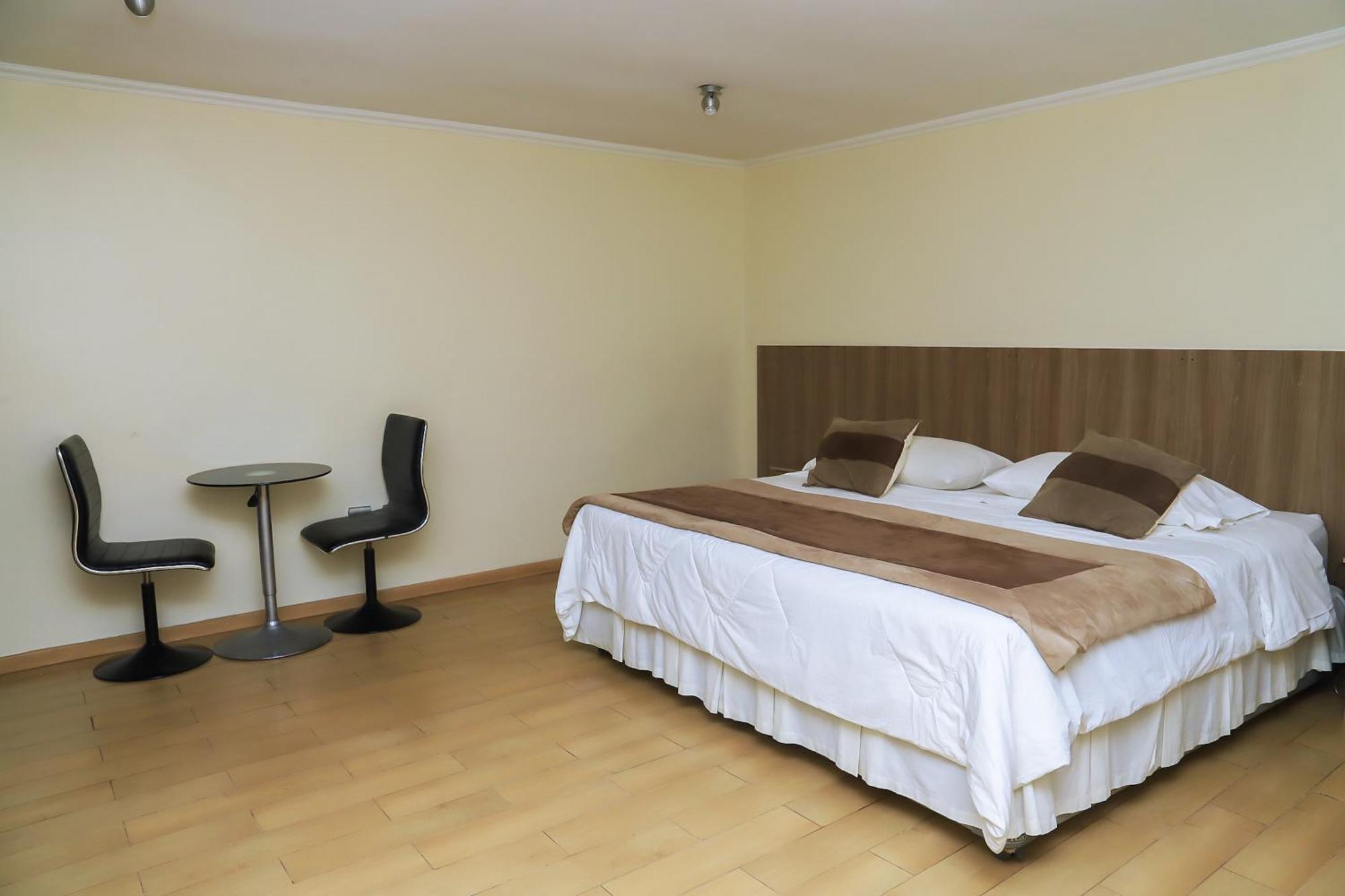 Vitrali Suite Copiapo Bagian luar foto