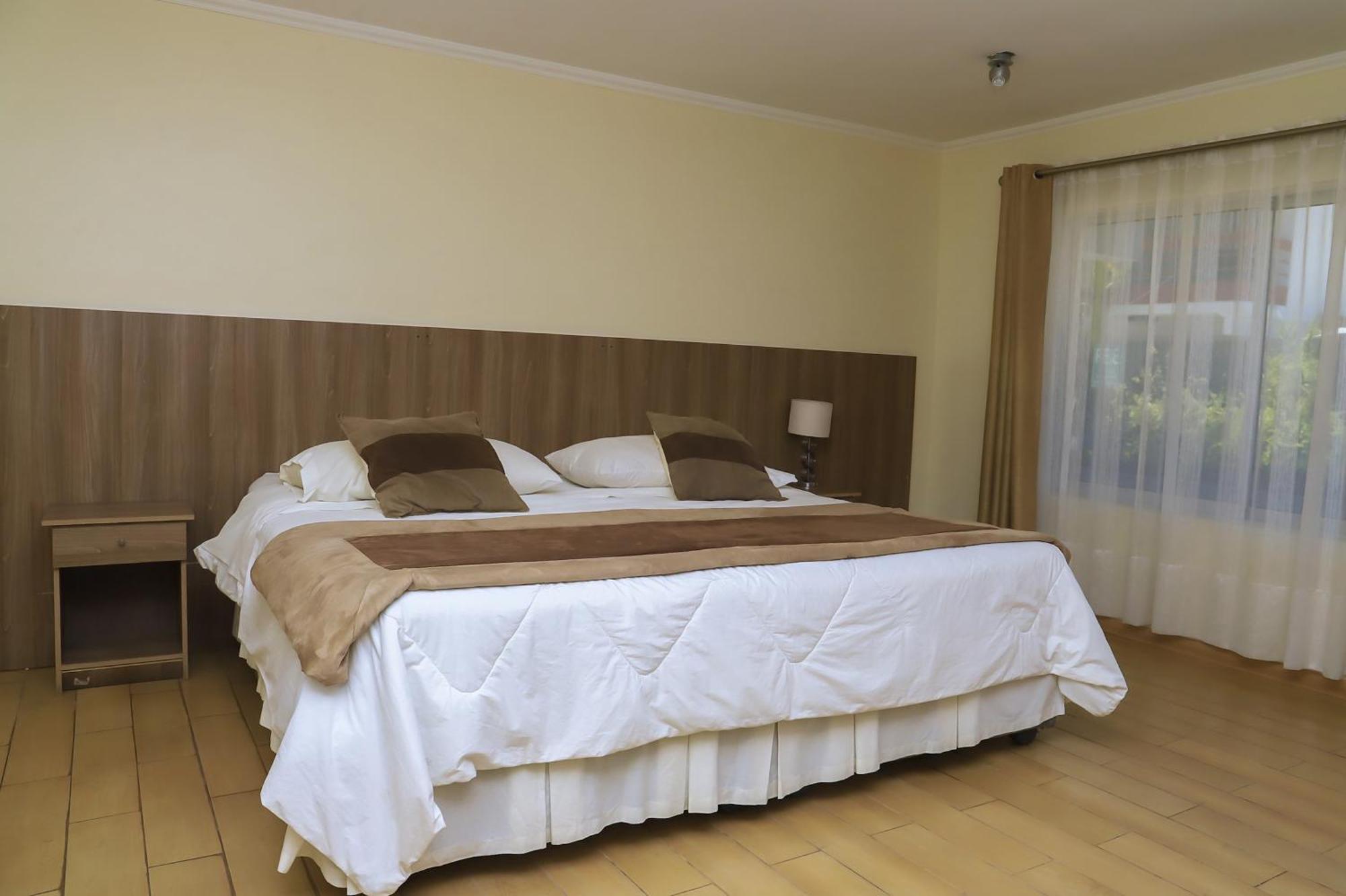 Vitrali Suite Copiapo Bagian luar foto