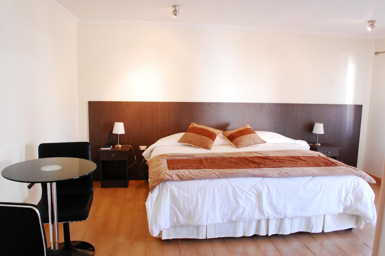 Vitrali Suite Copiapo Bagian luar foto