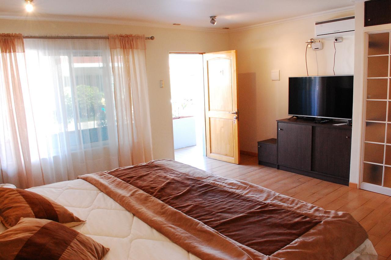 Vitrali Suite Copiapo Bagian luar foto
