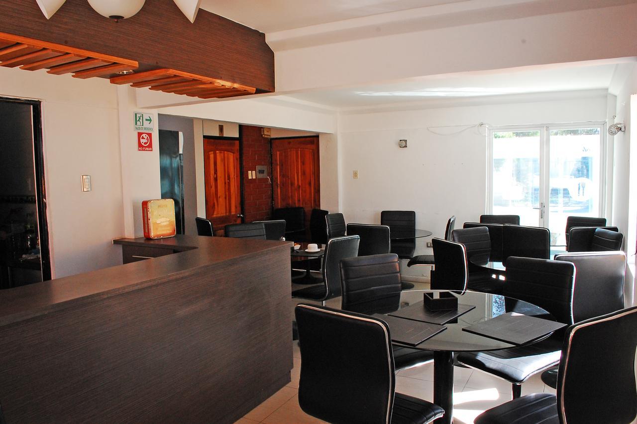Vitrali Suite Copiapo Bagian luar foto