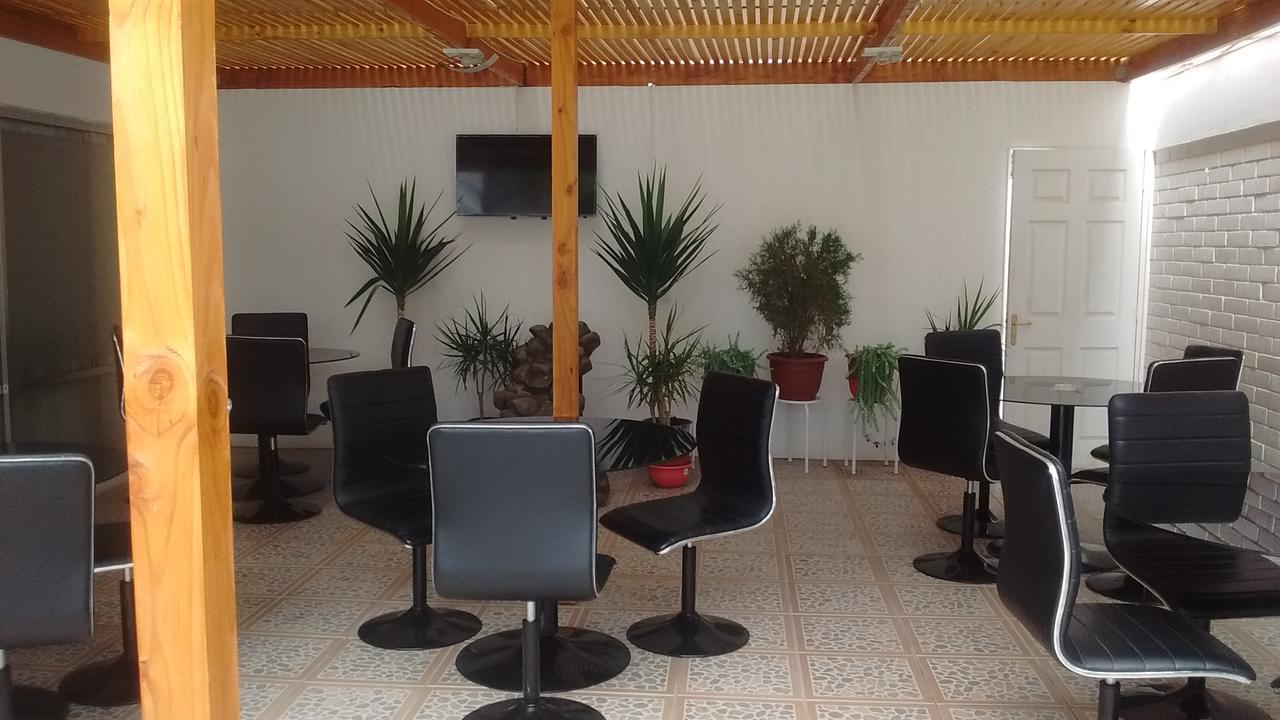 Vitrali Suite Copiapo Bagian luar foto