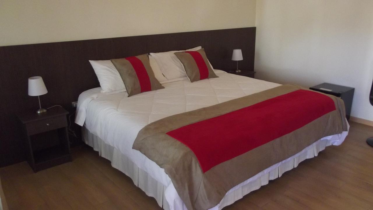 Vitrali Suite Copiapo Bagian luar foto