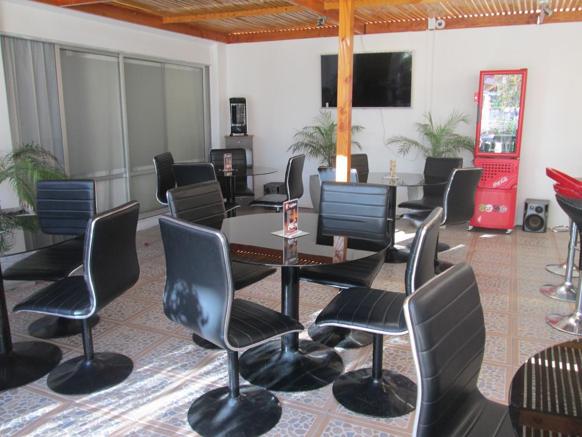 Vitrali Suite Copiapo Bagian luar foto